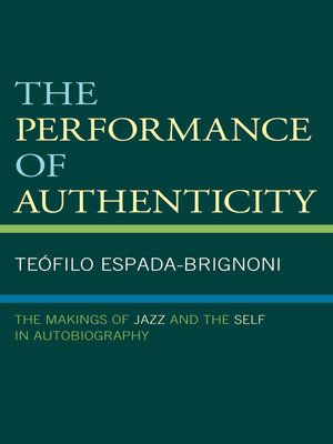 cover image of The Performance of Authenticity